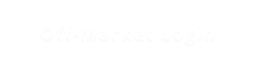 Off-Market Login
